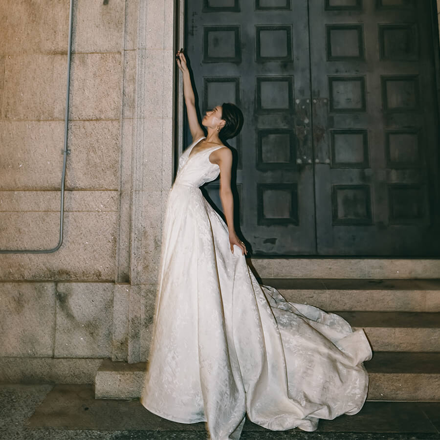 大阪・神戸の屈指の結婚式場を運営するクレ・ドゥ・レーブが手掛けるエクスクルーシブなフォトブランド